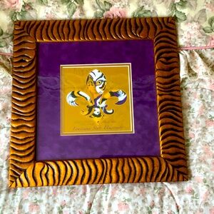 FRAMED PRINT PICTURE